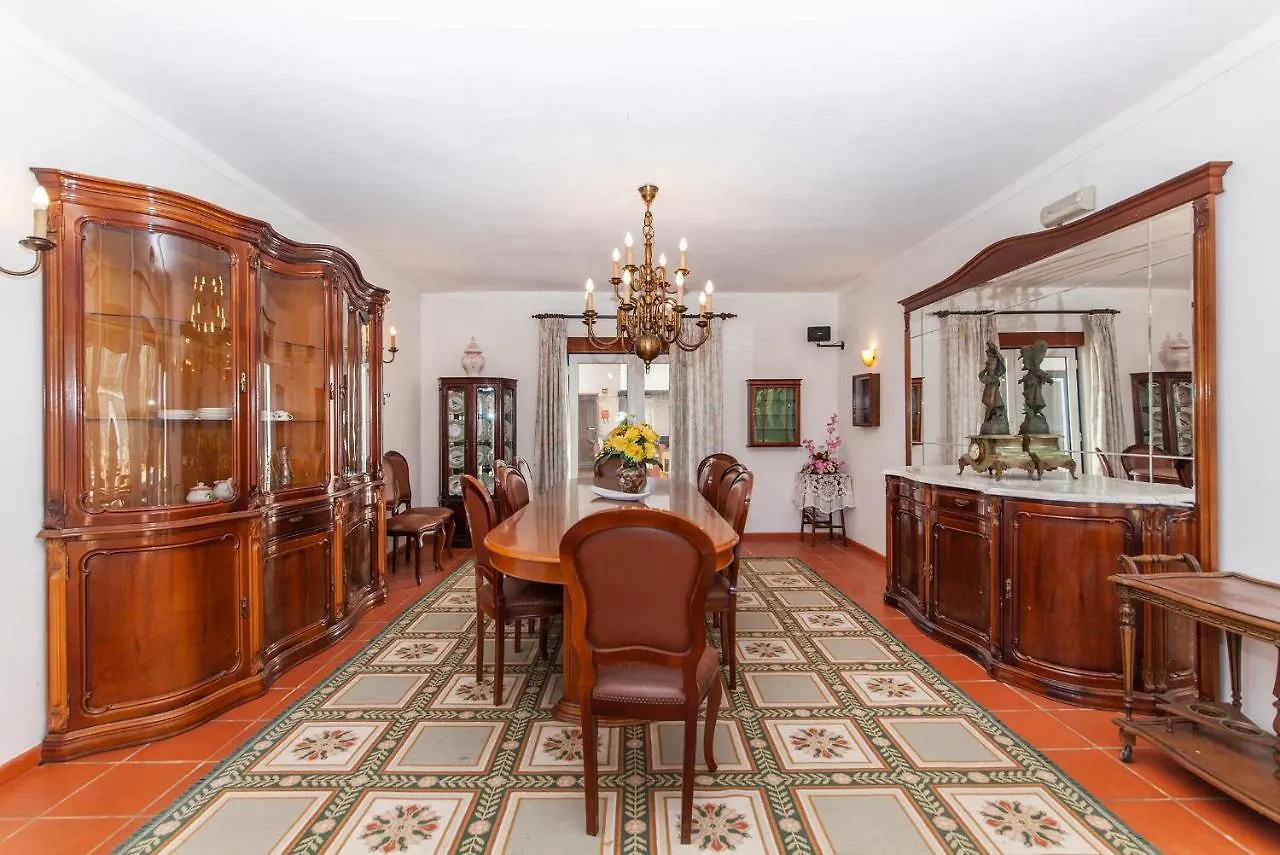X - Quinta Das Oliveiras Guesthouse Luz