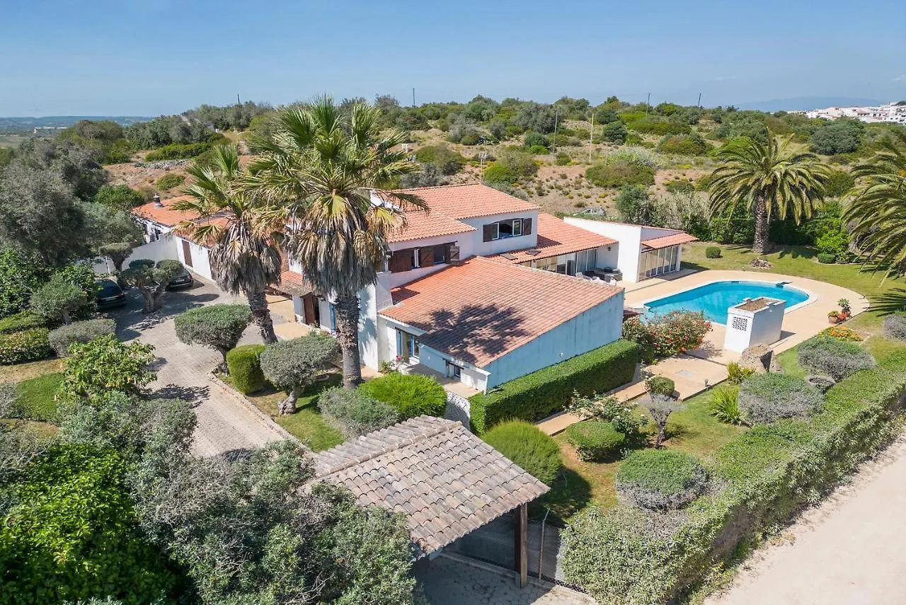 Pensión X - Quinta Das Oliveiras Guesthouse Luz Portugal