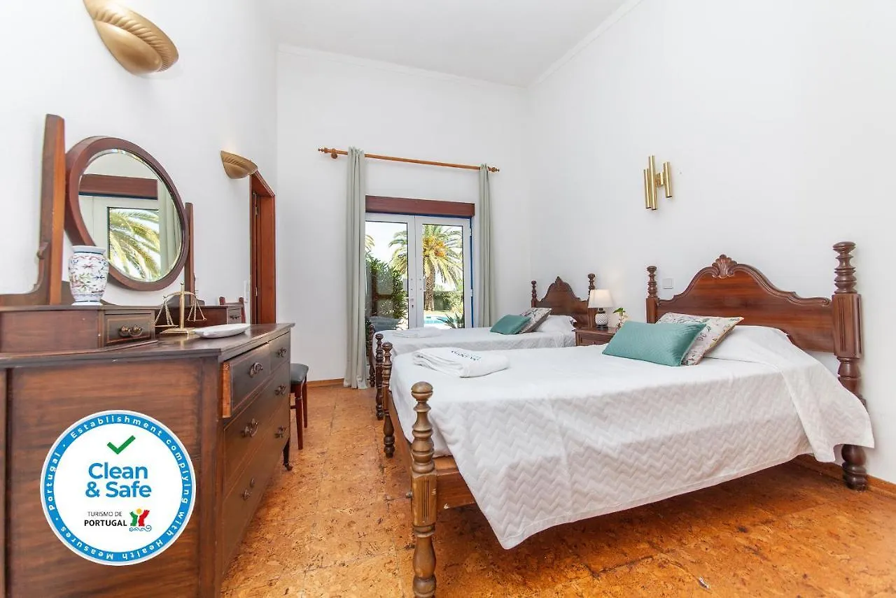 X - Quinta Das Oliveiras Guesthouse Luz