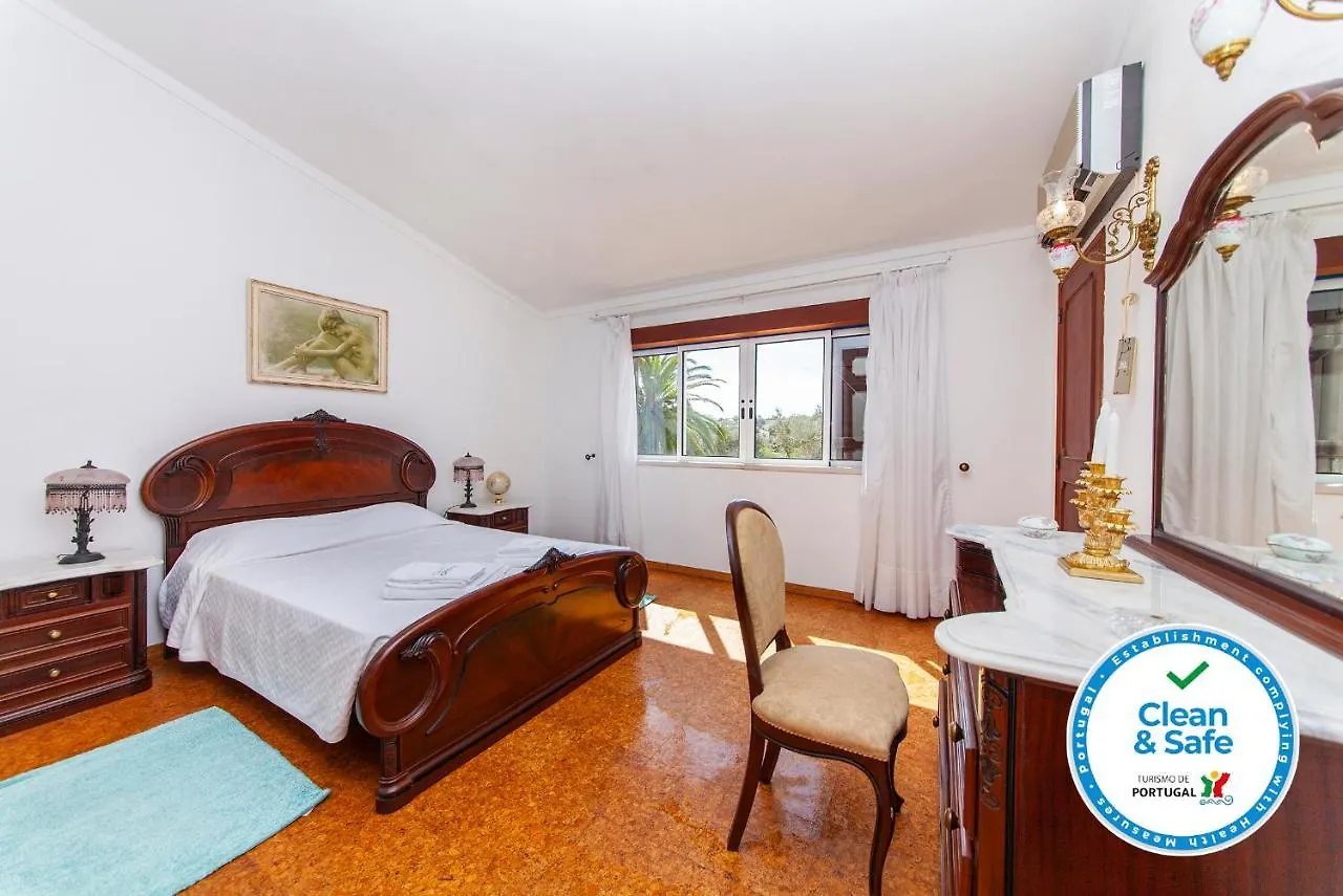 X - Quinta Das Oliveiras Guesthouse Luz Pensión