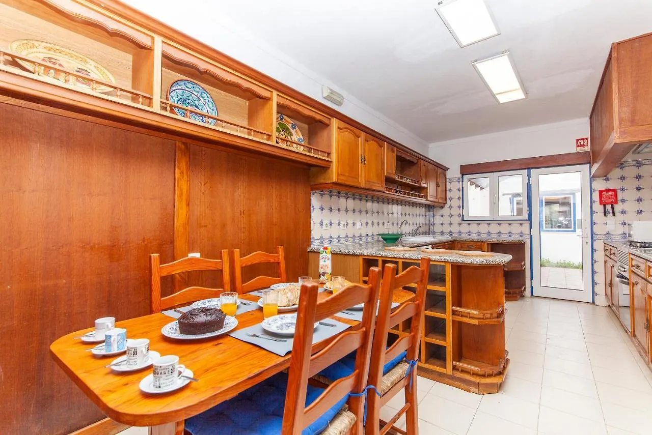 Gasthuis X - Quinta Das Oliveiras Guesthouse Luz